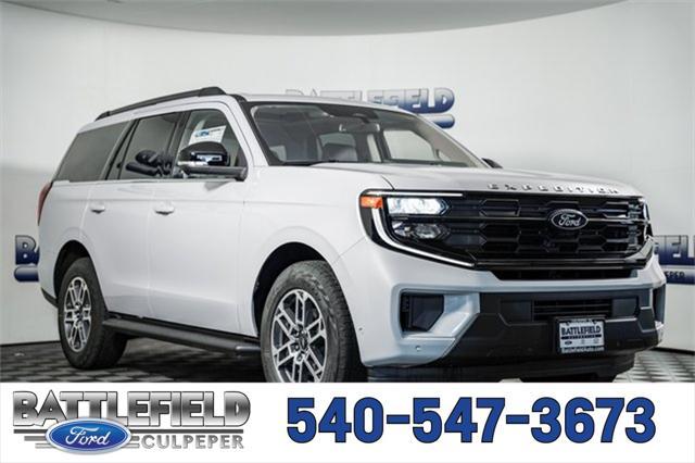 new 2025 Ford Expedition car, priced at $71,500