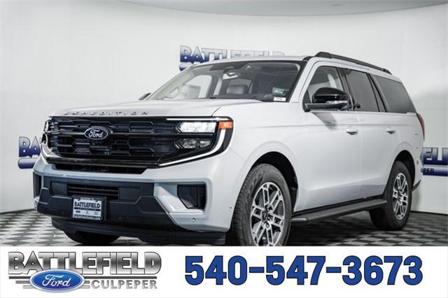 new 2025 Ford Expedition car, priced at $71,500