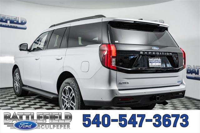 new 2025 Ford Expedition car, priced at $71,500