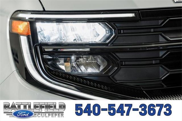 new 2025 Ford Expedition car, priced at $71,500