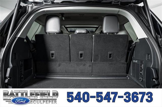 new 2025 Ford Expedition car, priced at $71,500