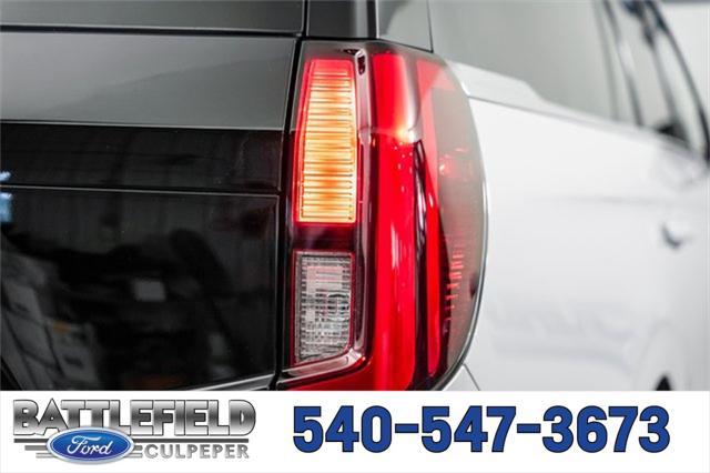 new 2025 Ford Expedition car, priced at $71,500