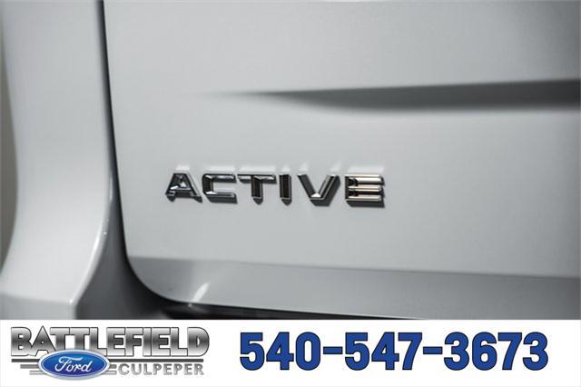 new 2025 Ford Expedition car, priced at $71,500