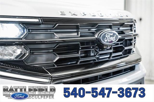 new 2025 Ford Expedition car, priced at $71,500