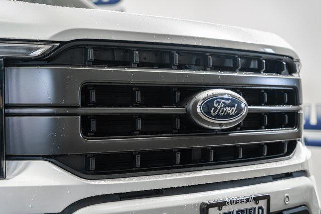 used 2023 Ford F-150 car, priced at $53,900