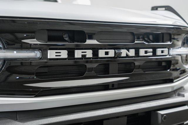 new 2024 Ford Bronco car, priced at $53,015