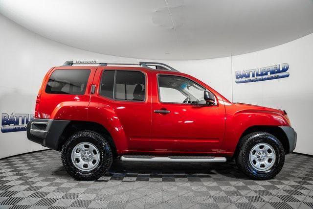used 2012 Nissan Xterra car, priced at $12,500