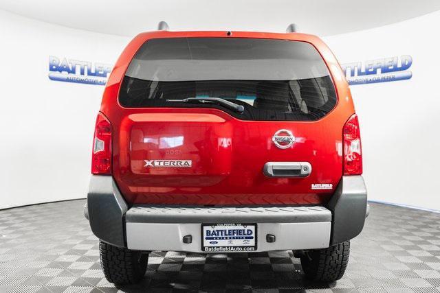 used 2012 Nissan Xterra car, priced at $12,500