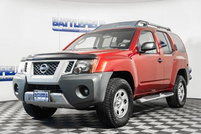 used 2012 Nissan Xterra car, priced at $12,500