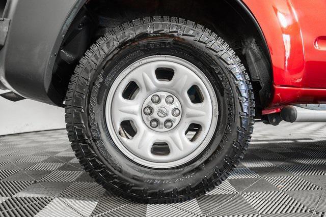 used 2012 Nissan Xterra car, priced at $12,500