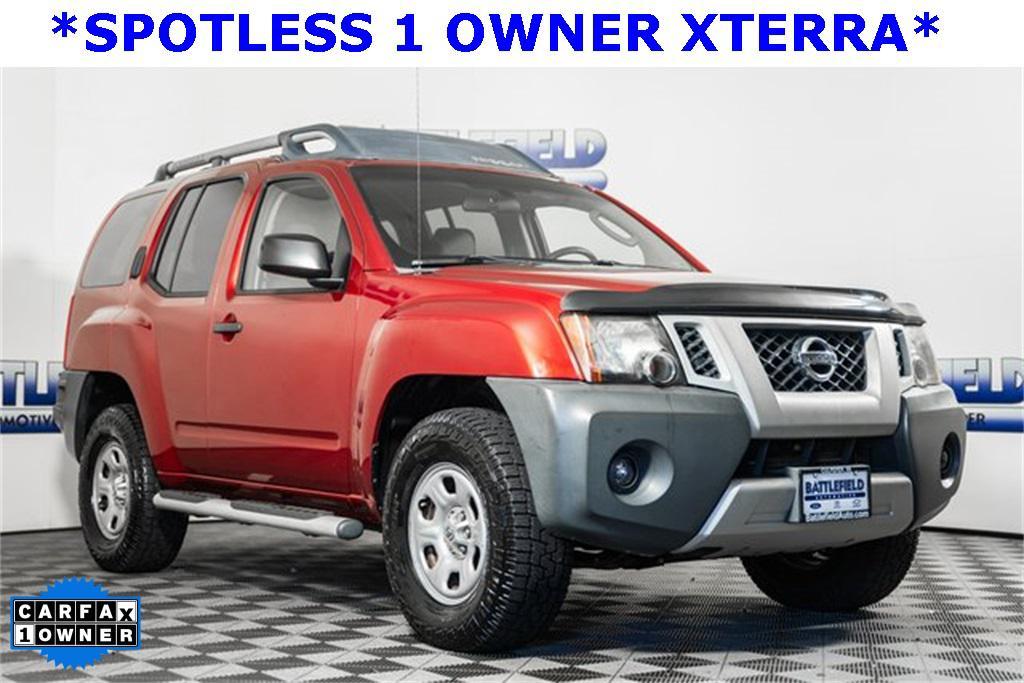 used 2012 Nissan Xterra car, priced at $12,500