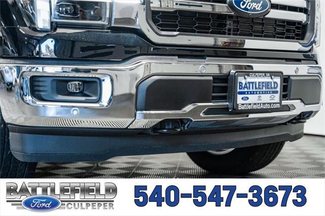 new 2025 Ford F-150 car, priced at $67,950