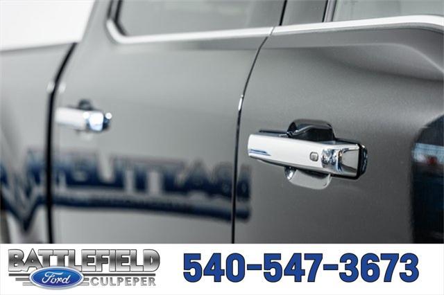 new 2025 Ford F-150 car, priced at $67,950