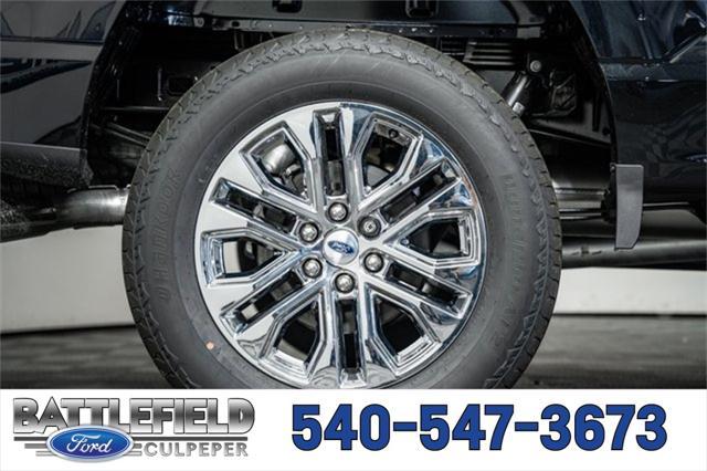 new 2025 Ford F-150 car, priced at $67,950