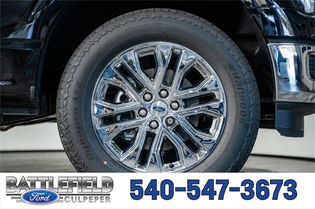 new 2025 Ford F-150 car, priced at $67,950