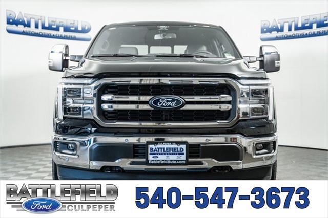 new 2025 Ford F-150 car, priced at $67,950
