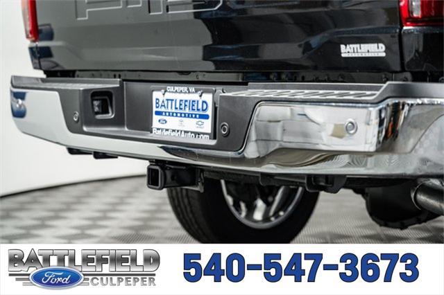 new 2025 Ford F-150 car, priced at $67,950