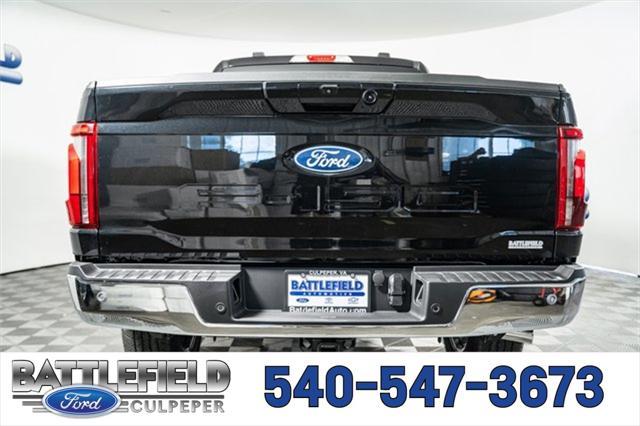 new 2025 Ford F-150 car, priced at $67,950