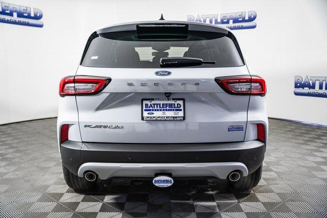 new 2025 Ford Escape car, priced at $39,680