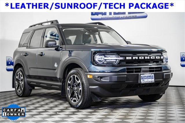 used 2023 Ford Bronco Sport car, priced at $26,987