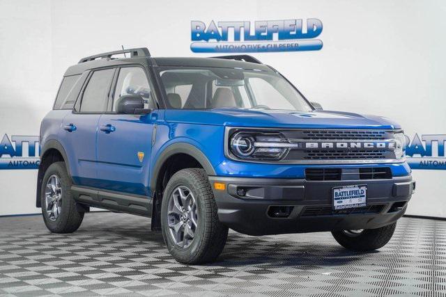 new 2024 Ford Bronco Sport car, priced at $39,900