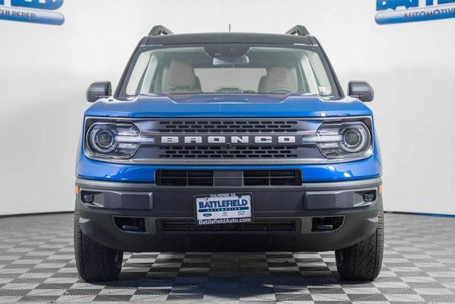 new 2024 Ford Bronco Sport car, priced at $39,900