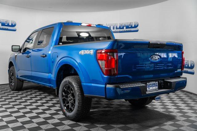 new 2025 Ford F-150 car, priced at $45,595
