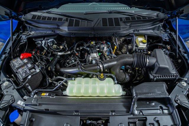 new 2025 Ford F-150 car, priced at $45,595