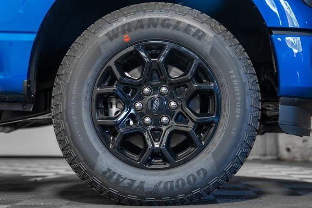 new 2025 Ford F-150 car, priced at $45,595