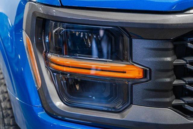 new 2025 Ford F-150 car, priced at $45,595
