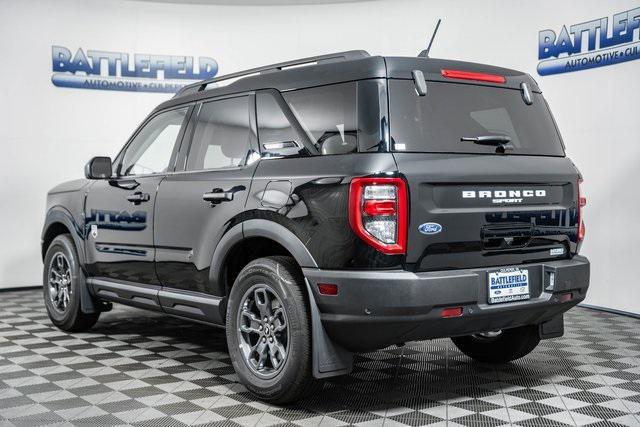 new 2024 Ford Bronco Sport car, priced at $30,175