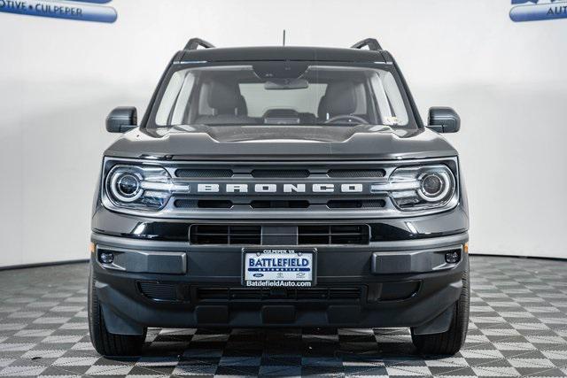 new 2024 Ford Bronco Sport car, priced at $30,175