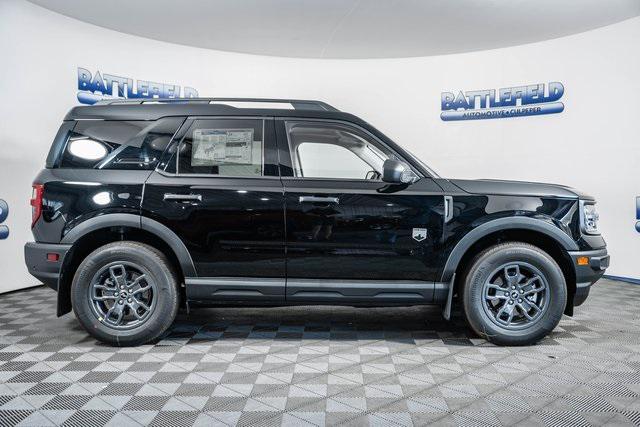 new 2024 Ford Bronco Sport car, priced at $30,175