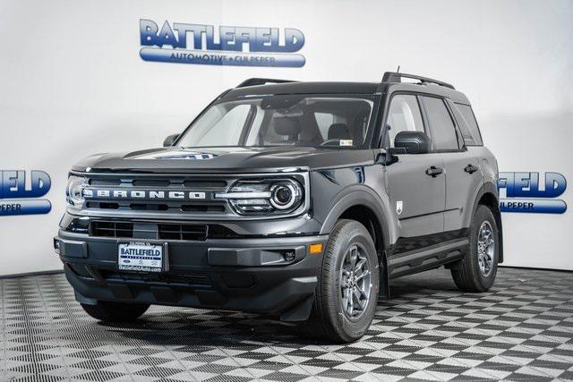 new 2024 Ford Bronco Sport car, priced at $30,175