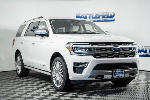 new 2024 Ford Expedition car, priced at $86,550