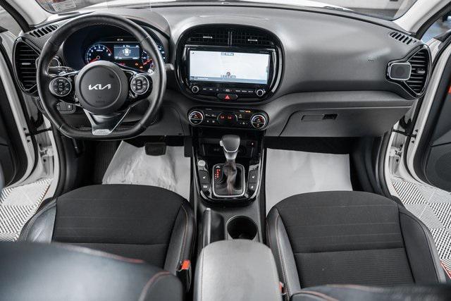 used 2022 Kia Soul car, priced at $21,994