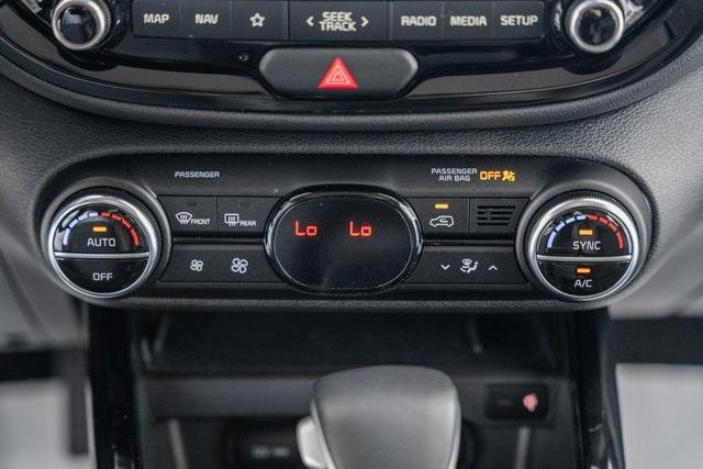 used 2022 Kia Soul car, priced at $21,994