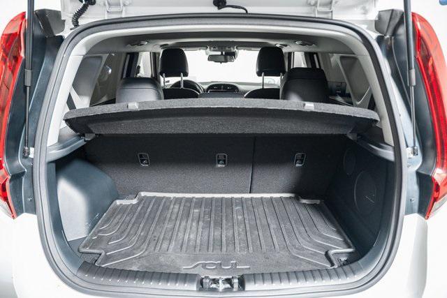 used 2022 Kia Soul car, priced at $21,994