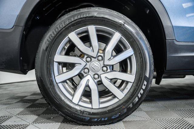 used 2019 Honda Pilot car, priced at $21,994