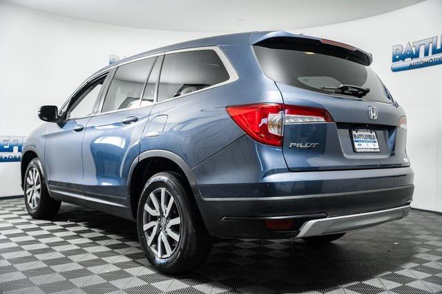 used 2019 Honda Pilot car, priced at $21,994