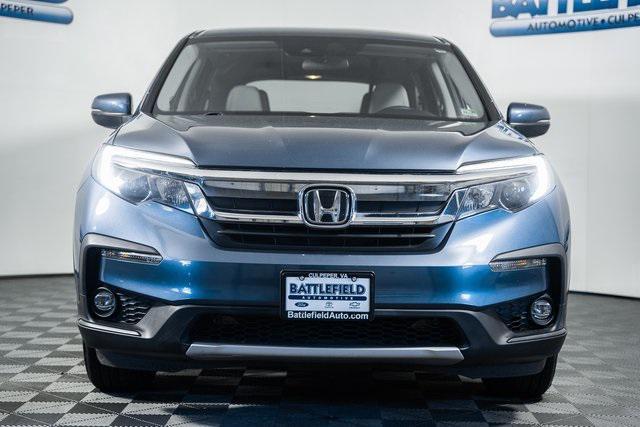 used 2019 Honda Pilot car, priced at $21,994