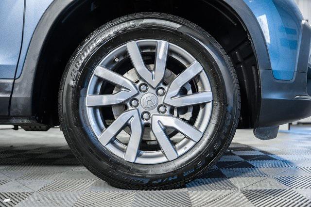 used 2019 Honda Pilot car, priced at $21,994