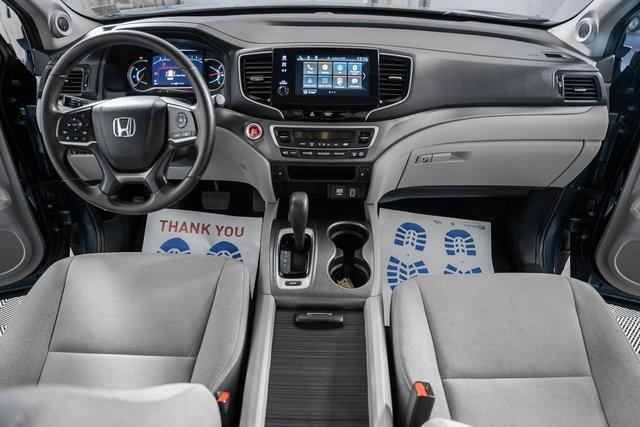 used 2019 Honda Pilot car, priced at $21,994