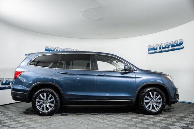 used 2019 Honda Pilot car, priced at $21,994
