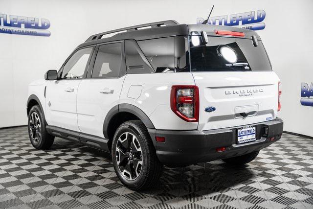 new 2024 Ford Bronco Sport car, priced at $36,805