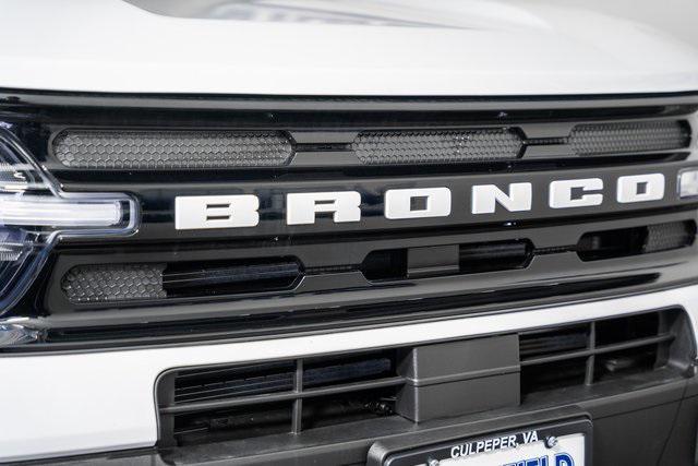 new 2024 Ford Bronco Sport car, priced at $36,805