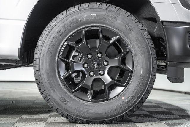 new 2025 Ford F-150 car, priced at $49,799