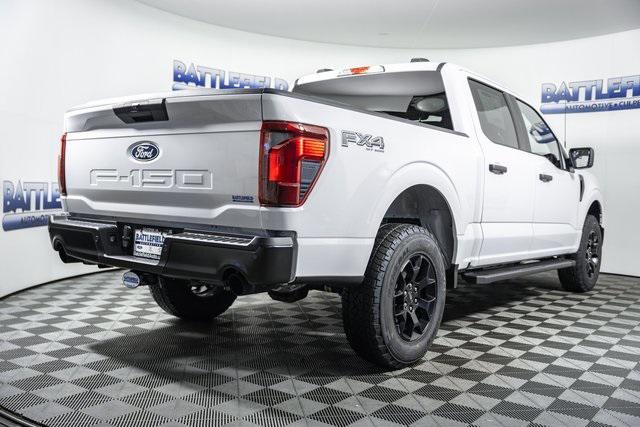 new 2025 Ford F-150 car, priced at $49,799