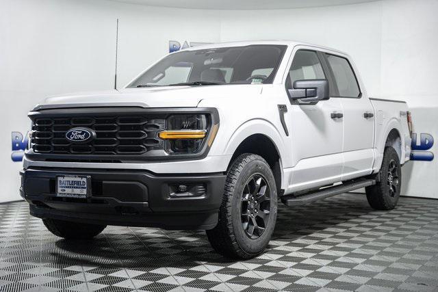 new 2025 Ford F-150 car, priced at $49,799