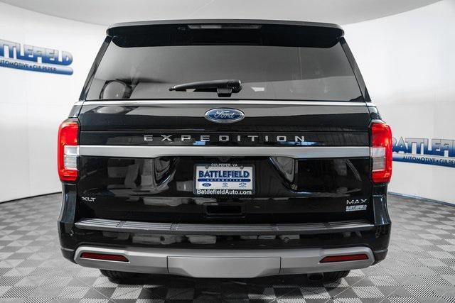 used 2022 Ford Expedition car, priced at $40,994